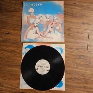 Go-Go's – Beauty And The Beat I.R.S. Records 1981 SP 70021 Pop Rock VG+ VG+/VG+